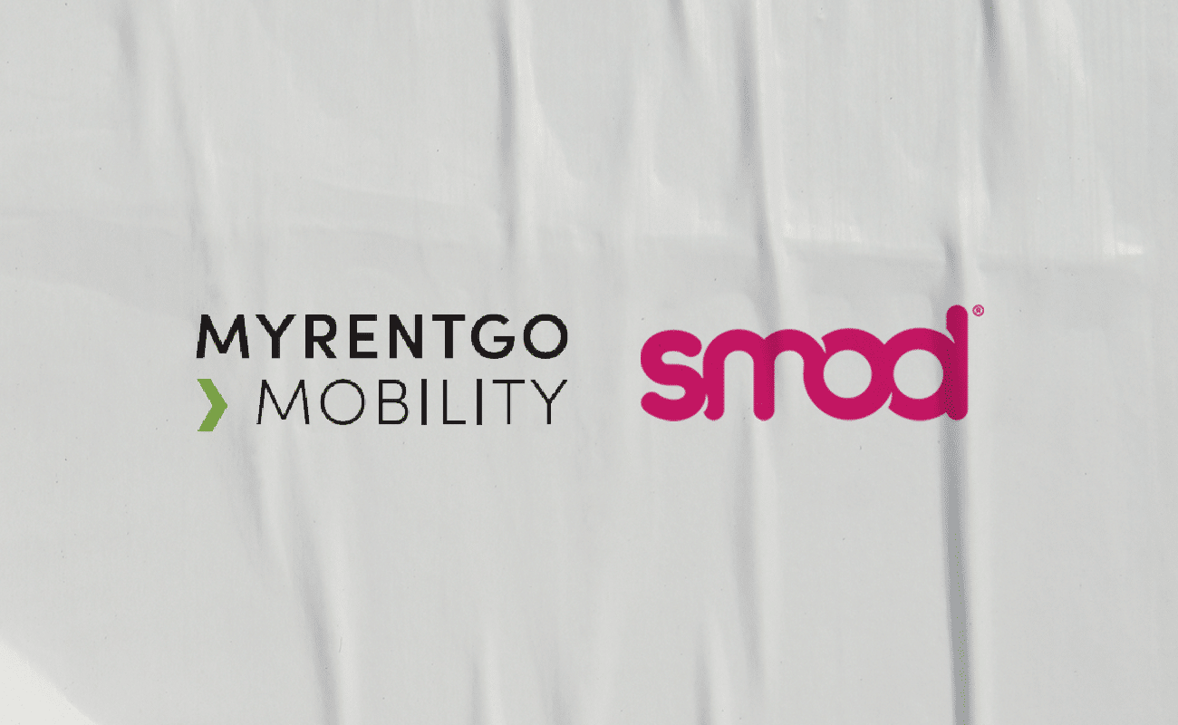 En el camino hacia una movilidad más sostenible, Smod y MyRentGo Mobility unen fuerzas en el mercado europeo.